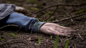 Xırdalanda kişi evinin həyətində ölü tapıldı