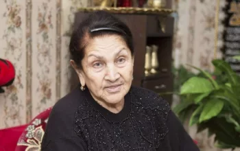 Xalq artisti Roza Cəlilovanın nəvəsi: “Kim bilərdi son rəqsi olacaq”