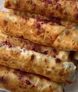 Pendirli Lavaş Dürmələri