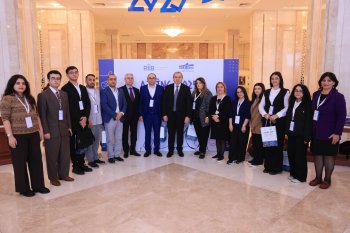 BDU - “AZLİNQ 2025” Beynəlxalq Elmi Konfransın