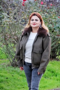 Aysel Xanlarqızı  –   “Maestro” - Ruhun Səsi Olan Şeirlərin Sahibi