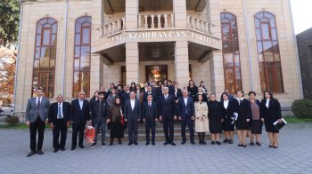 Qazaxda YAP-nın yaradılmasının 33-cü ildönümü qeyd edilib