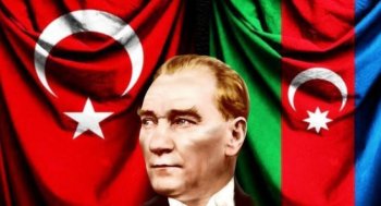 Müdafiə Nazirliyi Atatürkün vəfatının ildönümü ilə bağlı paylaşım ETDİ