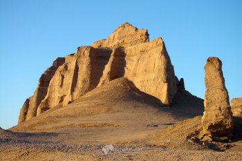 Dünyanın Ən İsti Yeri: Lut Səhrası