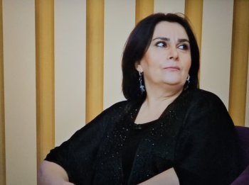 Şəhla Həmidova:  Janrım deyil, amma gənclər üçün nümunə olmaq vacibdir