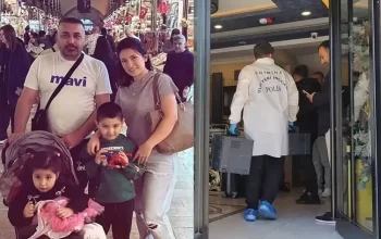 İstanbulun Fatih rayonunda zəhərlənmə şübhəsi ilə baş verən ailə faciəsi ilə bağlı istintaq davam edir