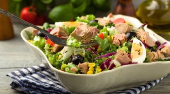 Milyonçuların Sevimli Xəzər Salatı