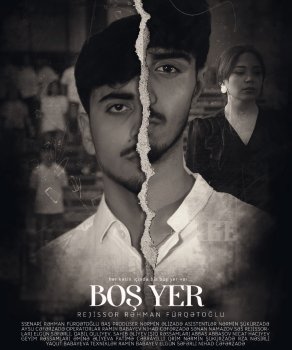 “Boş Yer” – Tələbələrdən ibarət yaradıcı heyətlə çəkilmiş ilk bədii film  -  VİDEO
