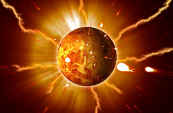 Bu gün maqnit fırtınası olacaq