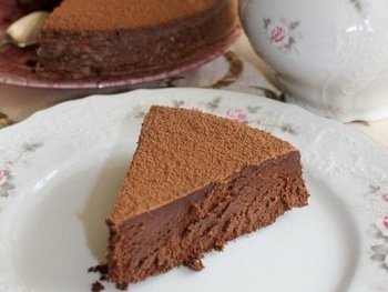 Trüfel tortunun hazırlanma qaydası