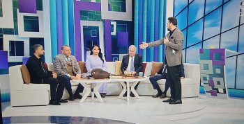 Aşıq Namig ATV-də: “Ailə qurduğum qadın sənətə yox, evə aid olmalıdır”