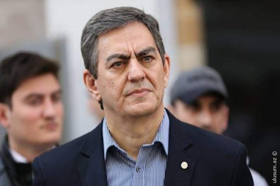 Əli Kərimliyə ittiham irəli sürülüb