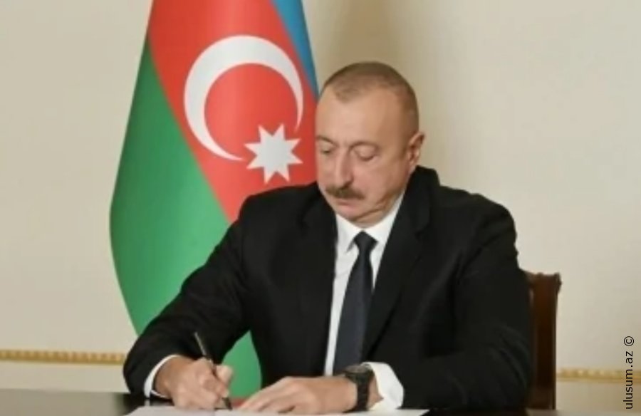 Prezidentdən sürücülük vəsiqəsi ilə bağlı FƏRMAN
