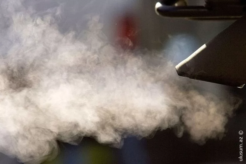 Xırdalanda Yanğın Şoku – Ailə Dəm Qazından Zəhərləndi!