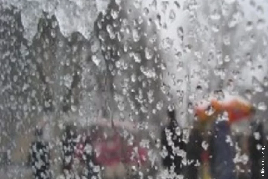 Bakıda iki gün LEYSAN OLACAQ - XƏBƏRDARLIQ