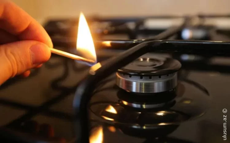 Paytaxtın bu ərazilərində qaz OLMAYACAQ 