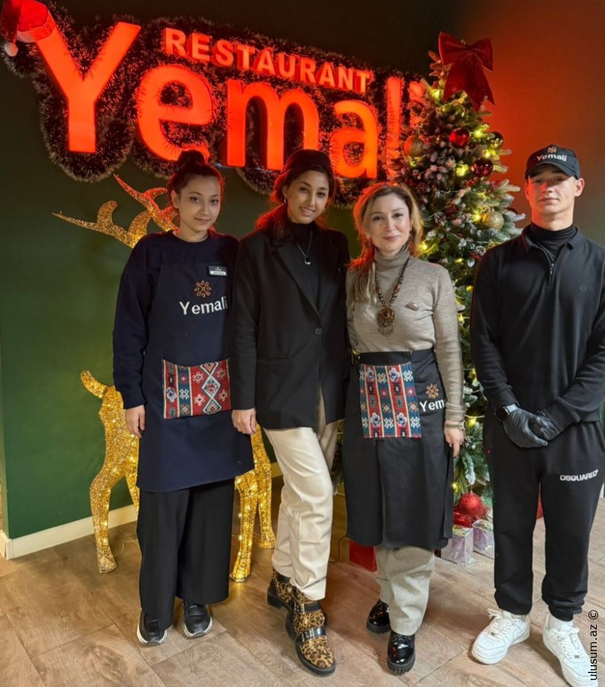 Özbəkistanda Azərbaycan mətbəxinin dadını hiss etmədən dönmək olmaz  VİDEO