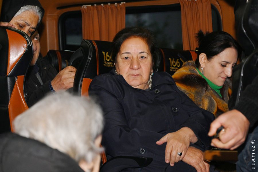 Xocavənd və Cəbrayıl rayonlarının kəndlərinə növbəti köç karvanları yola salınıb