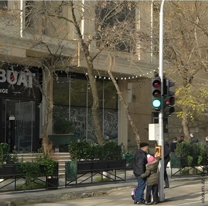 Paytaxtda iki rayonda yeni işıqforlar istifadəyə verilib