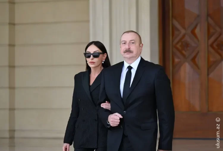 Mehriban Əliyeva İlham Əliyevin doğum günü ilə bağlı paylaşım ETDİ