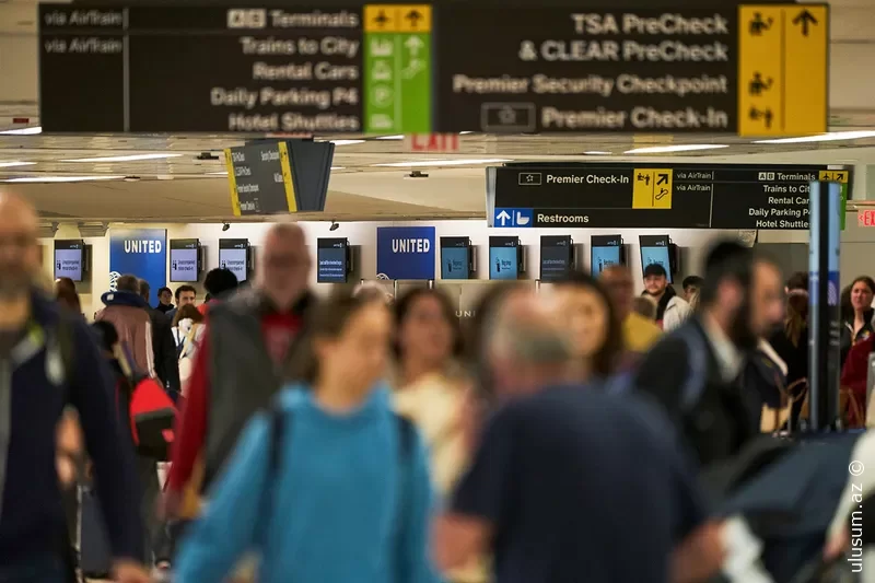 ABŞ vətəndaşlarına Venesuelanı dərhal tərk etmələri tövsiyə olundu