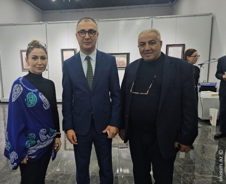 Özbəkistanda Mirzə Qədim İrəvaninin yaradıcılığına həsr olunmuş rəsm müsabiqəsinin qalibləri mükafatlandırılıb VİDEO