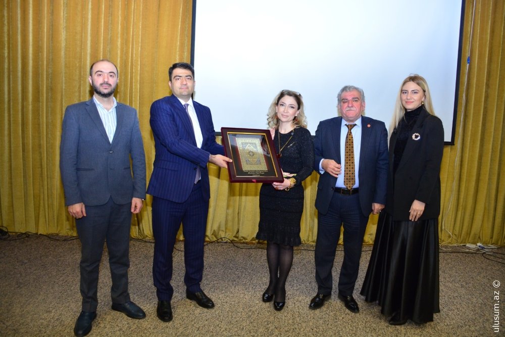 Ağstafada “Könül dəftərim” sənədli filmi təqdim olunub