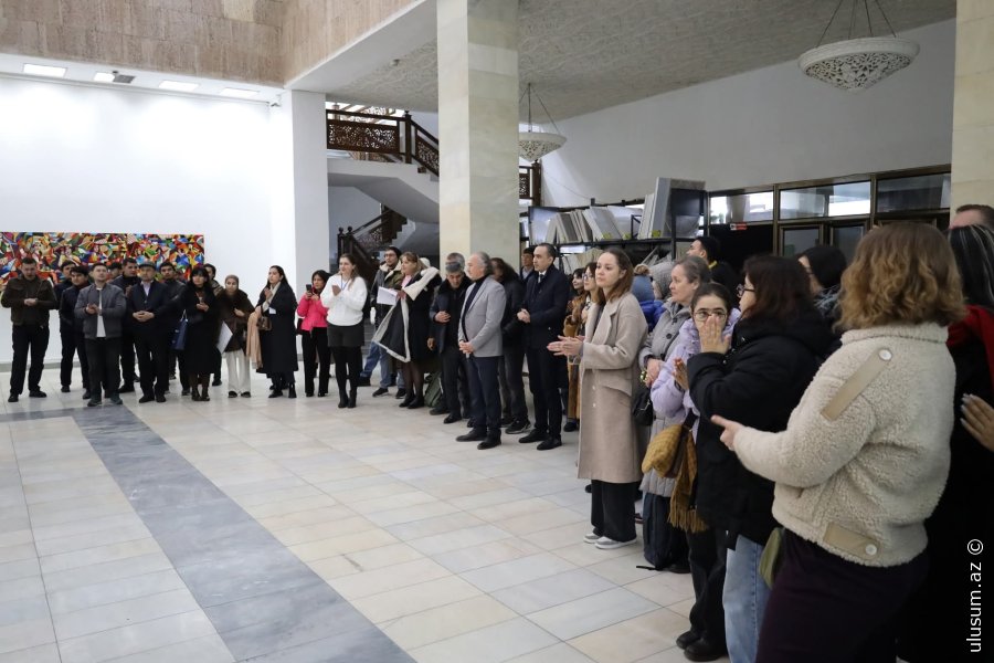 “Navqiron Özbəkistan – 2025” gənclər sərgi–müsabiqəsi yekunlaşdı: qaliblər mükafatlandırıldı