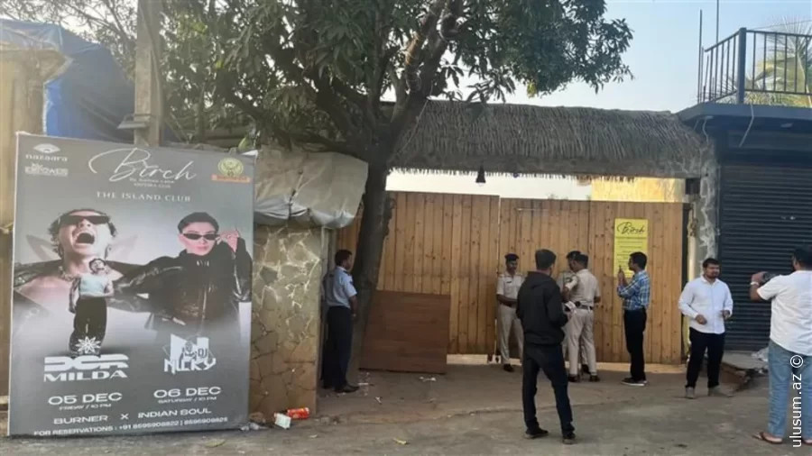 Qoa gecə klubunda faciəvi yanğın: 25 ölü