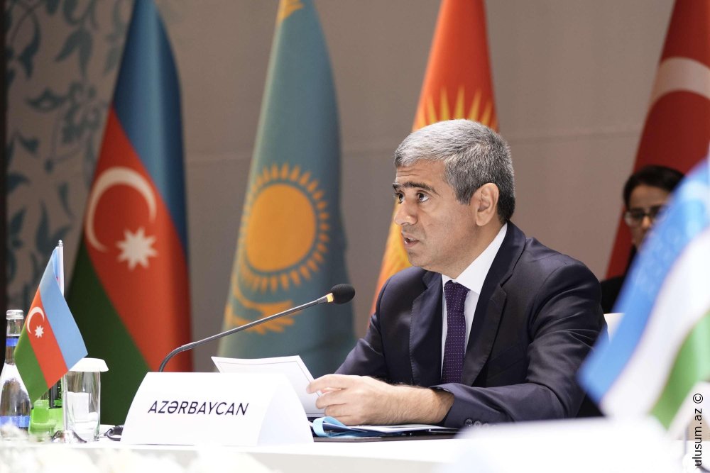 Bakıda Türk Dövlətlərinin Əmək Nazirləri Toplaşdı