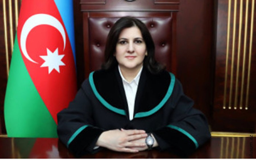 Naxçıvan Ali Məhkəməsinə yeni hakim təyin edilir.