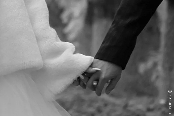 Toydan əvvəl oteldə gecələyən cütlük həbs olundu