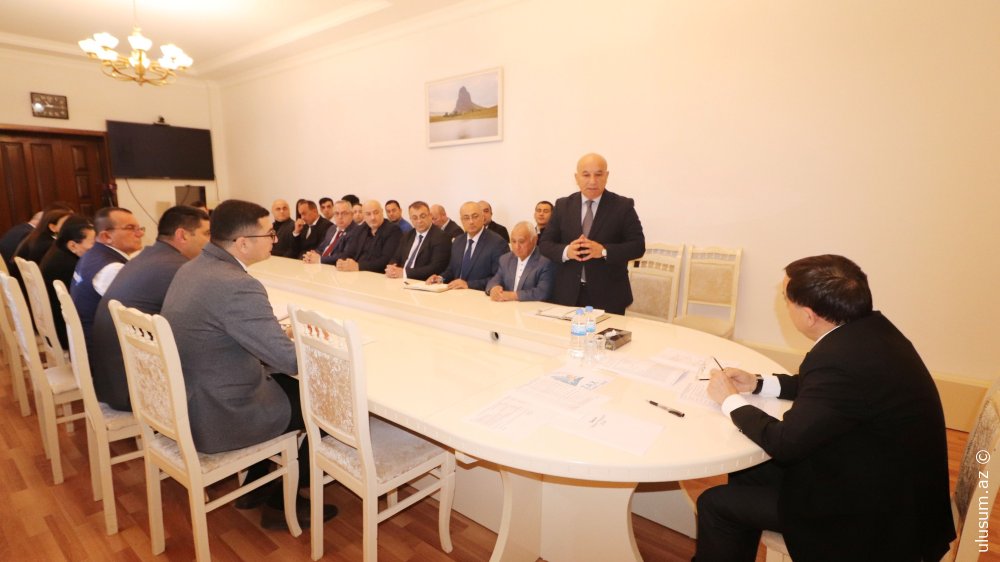 Qazax 2026-cı ilin “İdman paytaxtı” elan olundu – hazırlıqlara start verildi