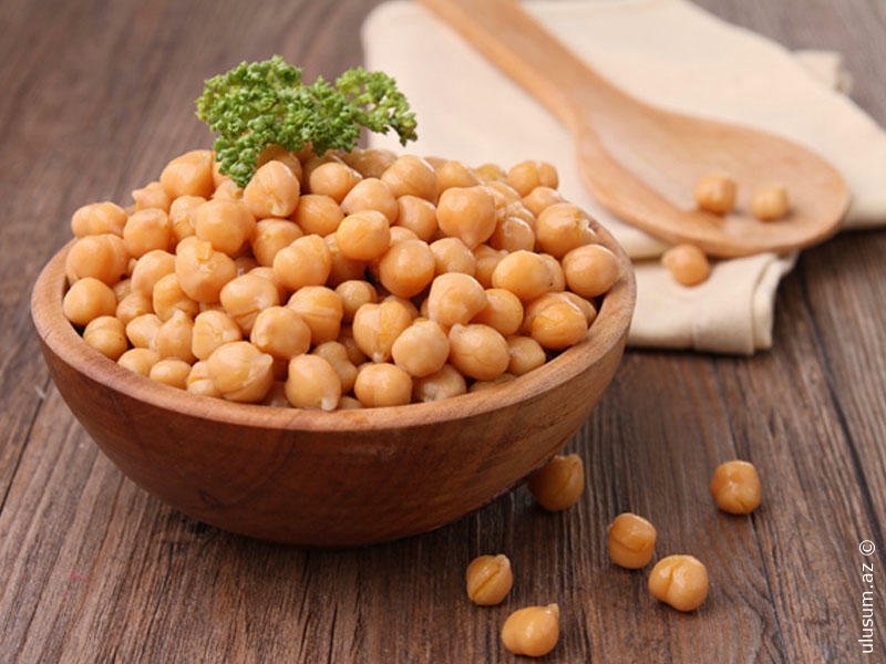 Noxudun Sağlamlıq Faydaları və Qida Dəyəri