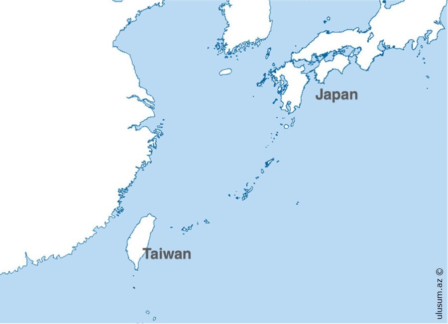 Tayvanın cənub-şərqində 6,1 bal gücündə zəlzələ baş verib