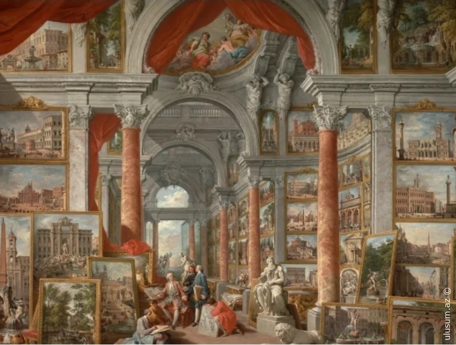 Azərbaycandan incəsənət əsərlərinin ixracı ARTIB