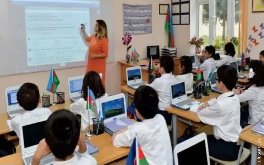 Orta məktəblər üçün yeni dərslik HAZIRLANACAQ8