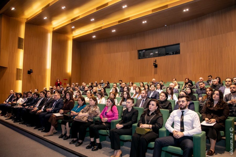Bölgələrdə 900 işəgötürənlə gender bərabərliyi üzrə maarifləndirmə keçirildi