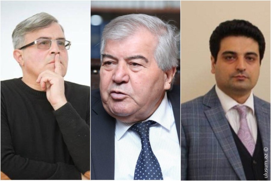 Sabir Rüstəmxanlı sədr SEÇİLDİ