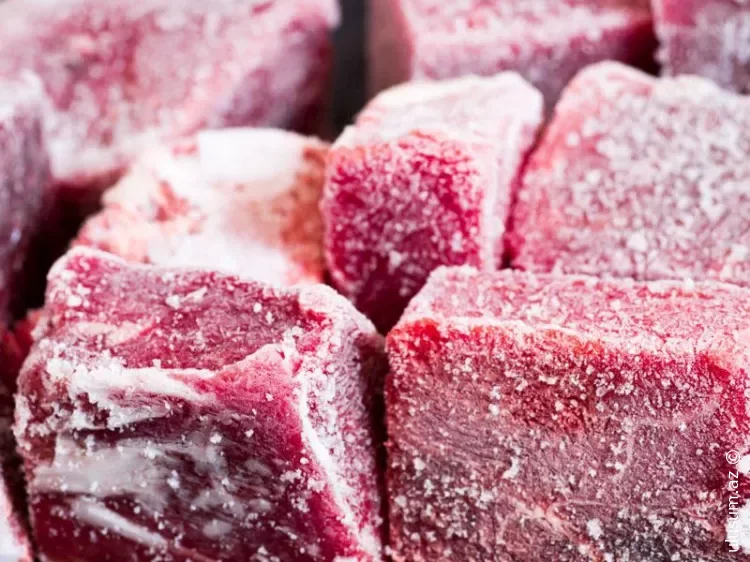 Əti necə dondurmalıyıq?