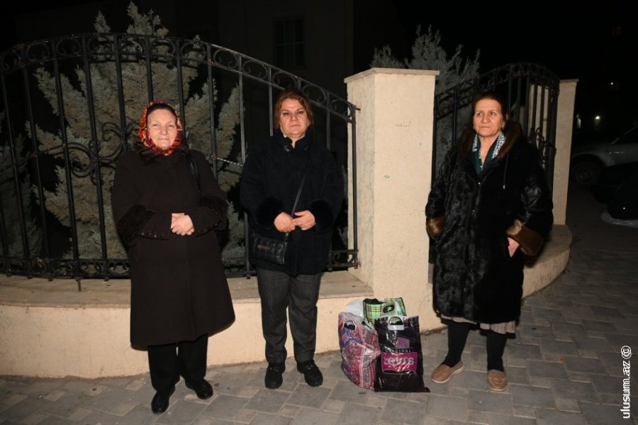 Xocavənd və Cəbrayıl rayonlarının kəndlərinə növbəti köç karvanları yola salınıb