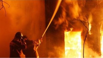 Şəhid anasının həlak olduğu yanğınla bağlı TƏBİB-dən açıqlama