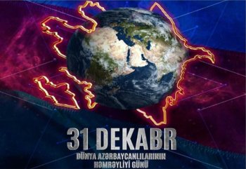 Həmrəylik və Yeni İl Sevinci – 31 Dekabr