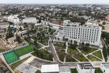 AYB-nin Yaradıcılıq Evi yaxın günlərdə fəaliyyətə başlayacaq