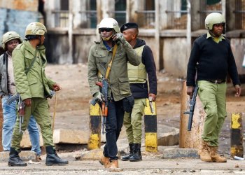 Tanzaniya polisi dekabrın 9-da planlaşdırılan etirazların qanunsuz olduğunu açıqlayıb