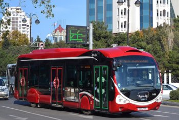 İki Nömrəli Avtobus Problemi Yenidən Gündəmdə