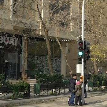 Paytaxtda iki rayonda yeni işıqforlar istifadəyə verilib