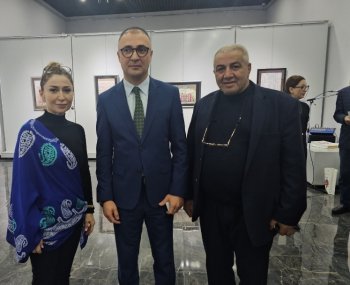 Özbəkistanda Mirzə Qədim İrəvaninin yaradıcılığına həsr olunmuş rəsm müsabiqəsinin qalibləri mükafatlandırılıb VİDEO