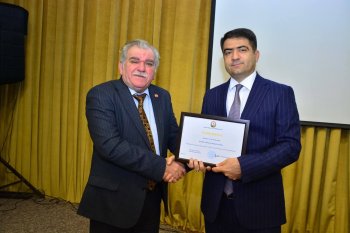 Ağstafada tanınmış rəssam Nəvai Mətinin 60 illik yubileyi böyük təntənə ilə keçirildi