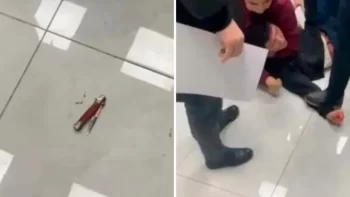 Universitetdə tələbə müəllimə bıçaqla hücum etdi – cinayət işi açıldı  VİDEO